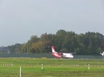 Air Berlin, DHC-8-402Q, D-ABQA, TXL, 03.10.2017