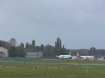 Air Baltic, CS-300, YL-CSB, TXL, 03.10.2017