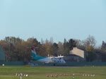 Luxair, DHC-8-402Q, LX-LQA, TXL, 30.10.2017