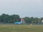 KLM, Boeing B 737-7K2, PH-BGI, TXL, 04.08.2019