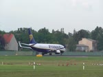 Ryanair, Boeing B 737-8AS, EI-FZM, TXL, 10.08.2019