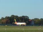 Air Baltic, Airbus A 220-300, YL-CSK, TXL, 12.10.2019