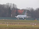 Air France, Airbus A 318-111, F-GUGH, TXL, 15.02.2020