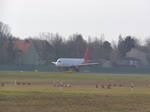 Eurowings, Airbus A 320-214, D-AEUH, TXL, 15.02.2020