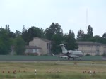 VistaJet, Challenger 350, 9H-VCL, TXL, 03.07.2020