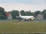 Vueling, Airbus A 320-271N, EC-NDC, TXL, 17.07.2020