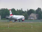 Austrian Airlines, Airbus A 319-112, OE-LDE, TXL, 17.07.2020