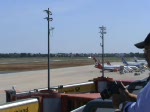 Air Berlin B 737-75B D-AGEU beim Start in Berlin-Tegel am 14.06.2009