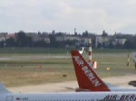 Cimber Air Canadair Regjet CRJ100LR OY-RJE beim Start in Berlin-Tegel am 12.09.2009