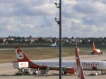 KLM B 737-7K2 PH-BGD beim Start in Berlin-Tegel am 12.09.2009