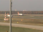 Air Berlin A 330-223 D-ALPG beim Start in Berlin-Tegel am 31.10.2009