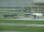 Zum Finale der UEFA Europa League 2010 kamen am 12.05.2010 viele Fans von Club Atltico de Madrid und Fulham FC mit dem Flugzeug nach Hamburg.