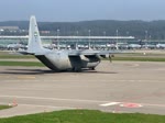 Saudia Air Force, 1631, Lockheed Herkules C-130H-30, 16Sq, msn: 4986, 16.Oktober 2021, ZRH Zürich, Switzerland