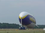 Deutsche Zeppelin Reederei Zeppelin NT107, D-LZFN, Flugplatz Strausberg, 05.08.2021