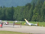 Nitsche AVO 68-R115 Samburu, D-KYSS, LS-4B, D-8251, Flugplatz Unterwössen, 13.08.2022