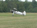 Private Boeing Stearman PT-17, N9054H, Flugplatz Bienenfarm, 01.07.2023