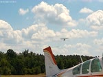 Quax Flieger Dornier Do-27B3, D-EDNU, Flugplatz Bienenfarm, 02.07.2022
