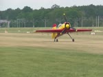 Private Suchoi SU-26, DE-LXZ, Flugplatz Bienenfarm, 11.06.2022