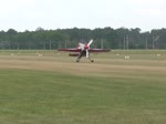 Private Yakovlev YAK-54, LY-DOC, Flugplatz Bienenfarm 11.06.2022