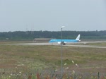 KLM-Cityhopper ERJ-195-E2, PH-NXJ, BER, 23.07.2023