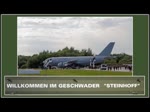 EUROFIGHTER und TORNADO in verschiedenen Formationen am „Tag der offenen Tür“ über Rostock Laage.