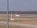 Air France A 319-115(LR) F-GRXK beim Start in Berlin-Tegel am 14.04.2013