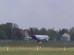 Brussels Airlines A 319-112 OO-SSI beim Start in Berlin-Tegel am 01.05.2015