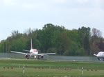 Easyjet Europe, Airbus A 319-111, OE-LQY, TXL, 03.05.2019