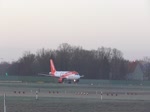 Easyjet Europe, Airbus A 319-111, OE-LKE, TXL, 05.01.2020