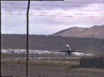 Condor B 757 und Lufthansa A 319 beim Start auf dem Flughafen Lanzarote am 11.05.1997