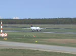 Lufthansa A 319-114 D-AILT beim Start in Berlin-Tegel am 19.04.2009