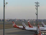 Start des Swiss A 319-112 HB-IPY am 05.12.2009 auf dem Flughafen Berlin-Tegel