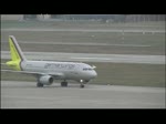 Airbus A319-100/Germanwings/Flughafen Stuttgart