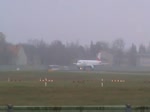 Austrian Airlines A 320-214 OE-LBQ beim Start in Berlin-Tegel am 14.12.2014