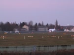 Germanwings A 320-211 D-AIQH beim Start in Berlin-Tegel am 03.01.2015