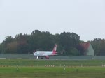Air Berlin, Airbus A 320-214, D-ABNQ, TXL, 03.10.2017