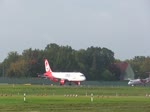 Air Berlin, Airbus A 320-214, D-ABHC, TXL, 03.10.2017