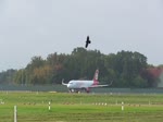 Air Berlin, Airbus A 320-214, D-ABNM, TXL, 03.10.2017
