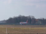 EasyJet Europe. Airbus A 320-214, OE-IZQ, TXL, 02.04.2018