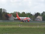 Easyjet Europe, Airbus A 320-214, OE-IZQ, TXL, 03.05.2019