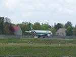 Alitalia, Airbus A 320-214, I-BIKO, TXL, 03.05.2019