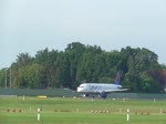 Onur Air, Airbus A 320-232, TC-OBS, TXL, 10.08.2019