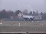 British Airways, Airbus A 320-232, G-EUUA, TXL, 30.11.2019