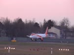 Easyjet Europe, Airbus A 320-214, OE-IZB, TXL, 29.12.2019