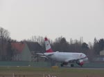 Austrian Airlines, Airbus A 320-214, OE-LBW, TXL, 15.02.2020