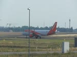 Easyjet Europe, Airbus A 320-214, OE-IZP, BER, 11.07.2021