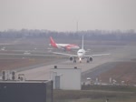 Azerbaijan Airlines (GetJet), Airbus A 320-232, LY-WIZ, BER, 13.02.2024