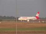 Austrian Airlines, Airbus A 320-214, OE-LBM, BER, 04.09.2026