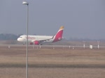 Iberia Express, Airbus A 320-216, EC-LUS, BER, 09.02.2025
