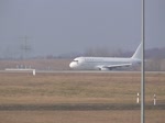 Azerbaijan Airlines(Heston Airlines), Airbus A 320-233, LY-JAM, BER, 09.02.2025